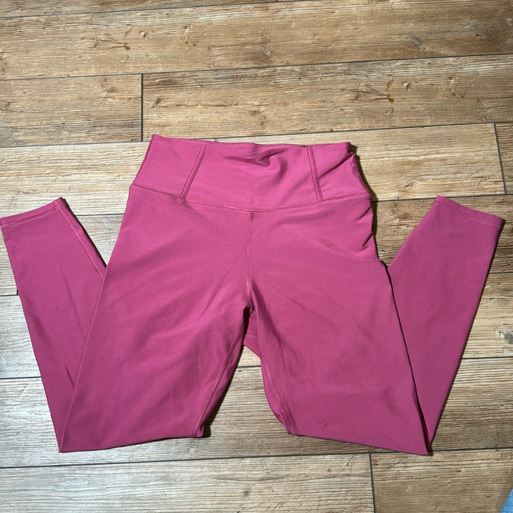 Pink Era YPB (Abercrombie & Fitch) leggings